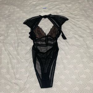 VS Lingerie Bodysuit